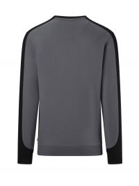 Anthrazitfarbenes Arbeits Sweatshirt